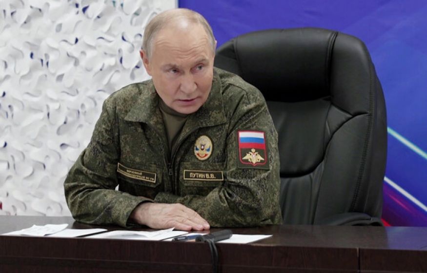 «Враг знает: возмездие неотвратимо»: Минобороны о небывалом ударе по Киеву. Путин объяснил — «Это их выбор»