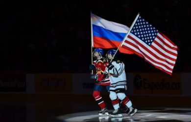 Россия сыграет против США в хоккей 1 июля в Москве?! Матч приурочен к 250-летию Америки, Трамп поддержал идею Путина...