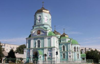 Настоятеля УПЦ вырвали из больницы на глазах у беременной супруги и бросили умирать на полигоне