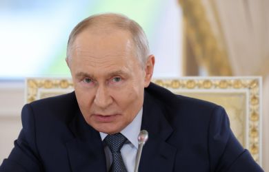 Путин уложил Зеленского на лопатки: когда в приоритете Донбасс, а не цирк