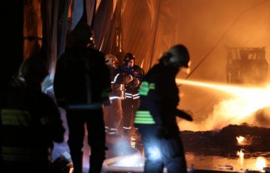 Газопровод «Моздок – Казимагомед»: три взрыва подряд, пламя под 15 метров — что произошло в Дагестане