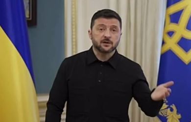 Зеленский снова пригрозил России. Куда пропала Набиуллина? Сильные взрывы на газопроводе в Дагестане: главное к утру