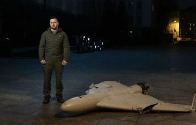 Двойная атака Киева: дроны на Петербург и письмо Зеленского Путину — начало летней военно-дипломатической кампании?