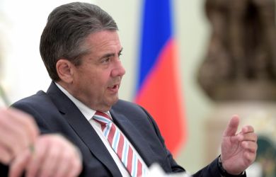 «Экономика Путина в завершающей стадии» — Габриэль сделал громкое заявление, но тут же похвалил президента РФ