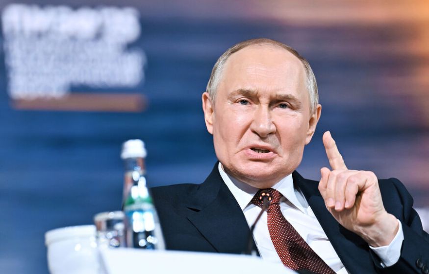 «Страшное заявление из США по России: "Украина нашла опасный способ победить". Срочное поручение Путина»: ЦГ