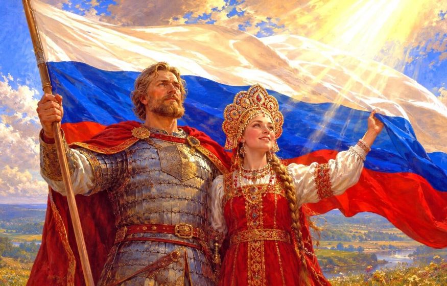 Путин поздравил россиян с Днем России! Мировые лидеры спешат с поздравлениями