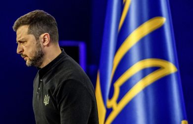 «Русские против извращенцев, украинцы – за содомитов»: Константин Малофеев о встрече Зеленского с ЛГБТ*-военными