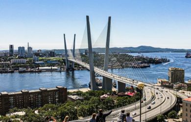 Владивосток — новый курорт России. В ближайшие 15-20 лет он превратится в аналог Хургады? С чем это связано?