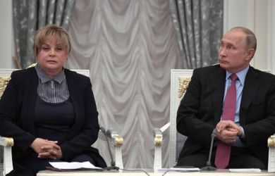 Путин подписал указ. «Многие партии подустали быть хорошими. Интернет могут отключить на время выборов в ГД» — Памфилова