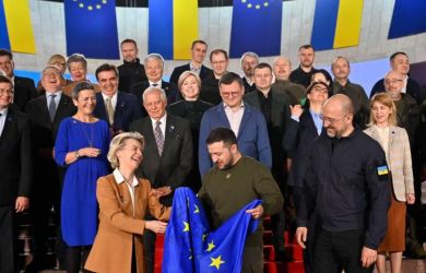 «Украина развалит Евросоюз»: Лавров предрёк крах ЕС в случае вступления Киева — исторические примеры Царёва