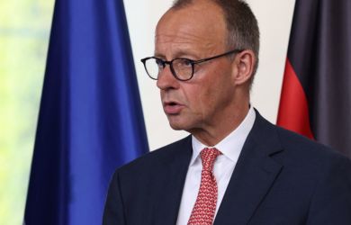 Мерц: Европа готова к переговорам с Россией по Украине — но...Есть нюанс?