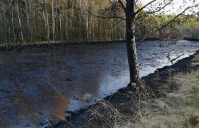 Забавно: «нефтяной дождь» в Ярославле назвали безопасным... Окончание СВО будет? К чему Европа готова? Главное к утру