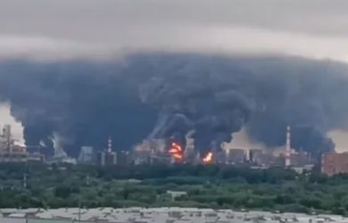 О как! Налёт на Москву поставил неудобные вопросы. Генералы в тупике — новое ПВО «показывали на форумах», и там и забыли