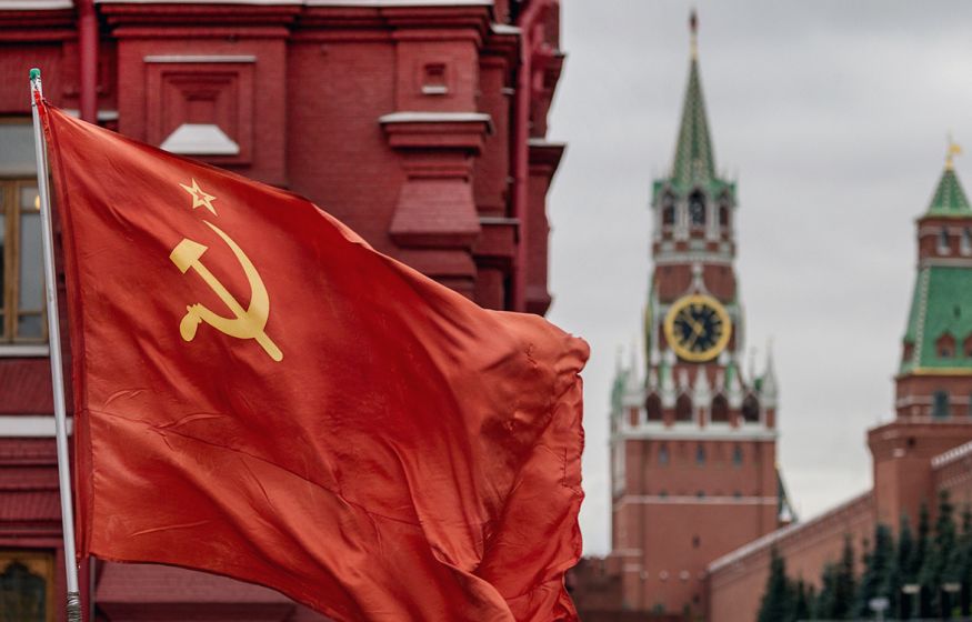 «Западные элиты в ловушке: распад СССР разрушил их планы на века»: эксперт