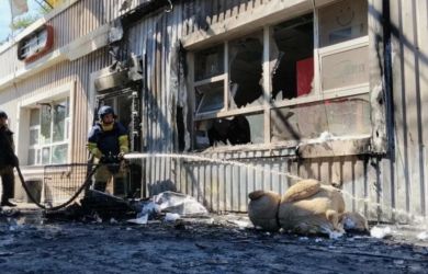 Дроны ВСУ унесли жизнь мирного жителя в Шахтерске, двое детей ранены в Горловке — ПВО сбила 301 беспилотник