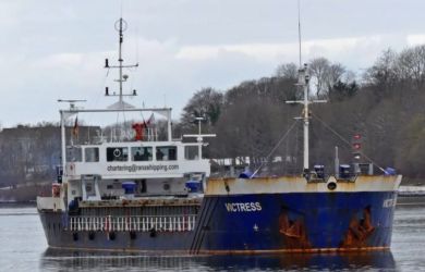 Турецкий сухогруз подбит БПЛА в Чёрном море. Ситуация выходит из-под контроля? Крым под обстрелом: главное к утру