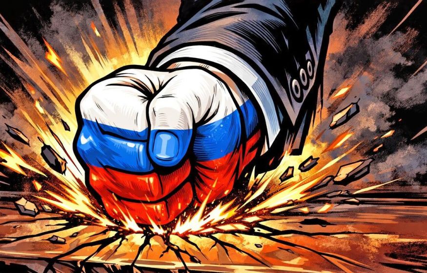 Россия нанесла США мощный удар! Белый дом в панике. Путин разыграл главный козырь