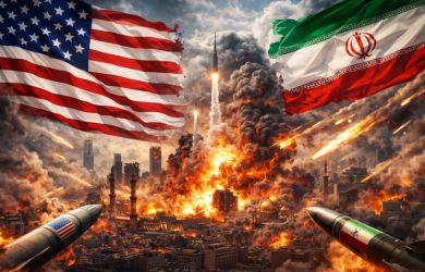 Ближний Восток в огне. Соглашение между США и Ираном сорвано, начались прямые боевые столкновения