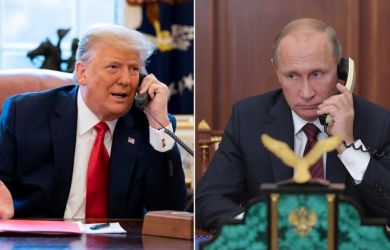 Срочное заявление Трампа. Всё кончено. Путин предупреждал. По объектам США внезапно ударили «супероружием»