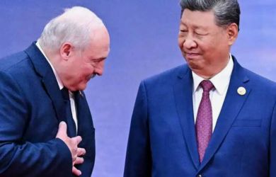 Лукашенко прилетел в Пекин после встречи с Путиным: Китай публично поддержал Белоруссию
