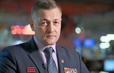 «Пятая колонна готовит народный бунт. Пока Украину заливают НАТОвским топливом, Россия сидит без бензина»: Гагин