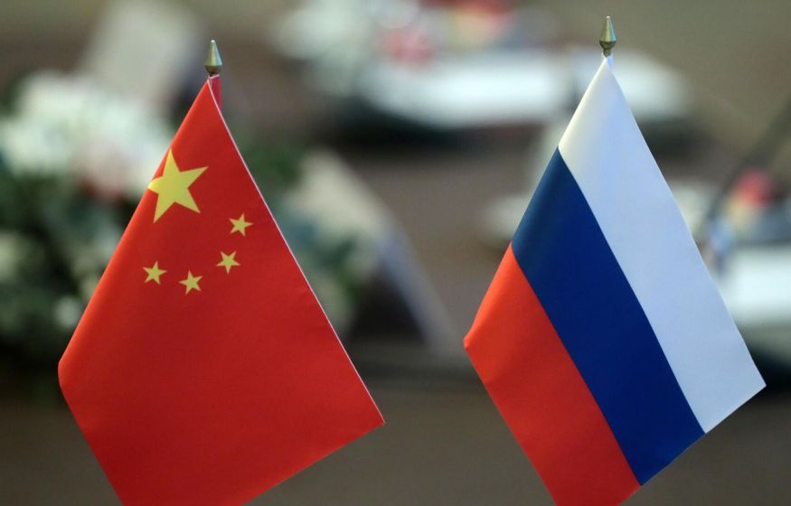 Китай играет против России? СВО — лишь бизнес для Пекина? Эксперт сказал честно