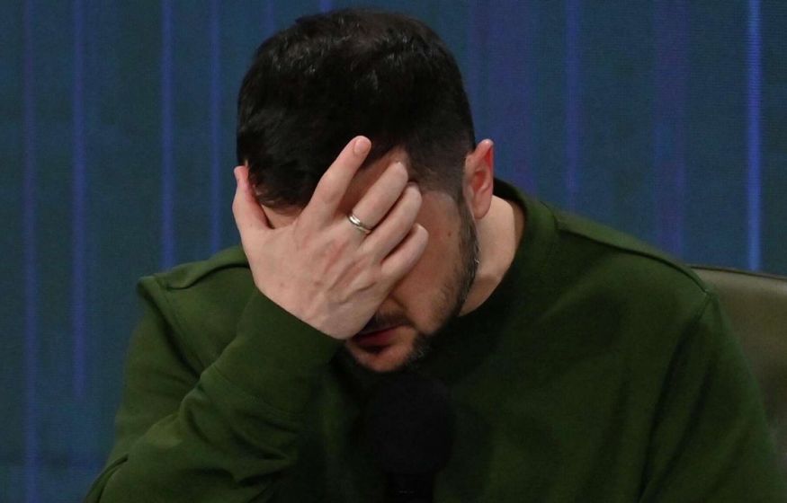 Киевскому режиму приходит конец. Зеленский доигрался. Осенью на Западной Украине ожидается техногенный апокалипсис