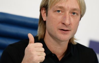 Плющенко увёз сына в Азербайджан, а сам просит грант на патриотизм в России — блогер Колясников в недоумении