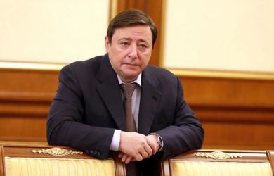 Молчание громче слов. Что случилось и куда пропал в 2022 году ставленник олигархов Прохорова и Потанина Хлопонин?