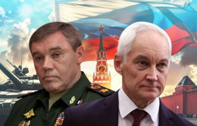 Белоусов и Герасимов пошли в атаку: «Это только начало». В Минобороны сделали важнейшее заявление. Подробности