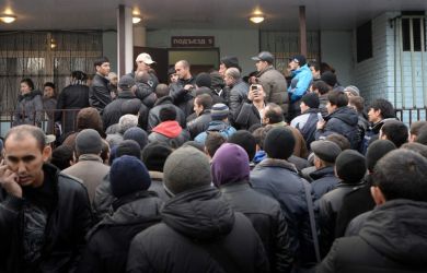 Организаторы незаконной миграции в Самаре получили до 6 лет колонии. Купить паспорт за трёх баранов уже нельзя?