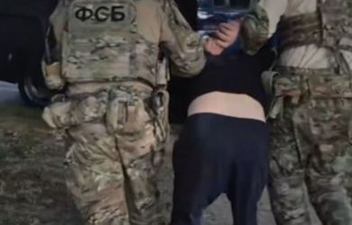 Такие дела: тайник со взрывчаткой, автомат и перестрелка... Что известно о спецоперации ФСБ