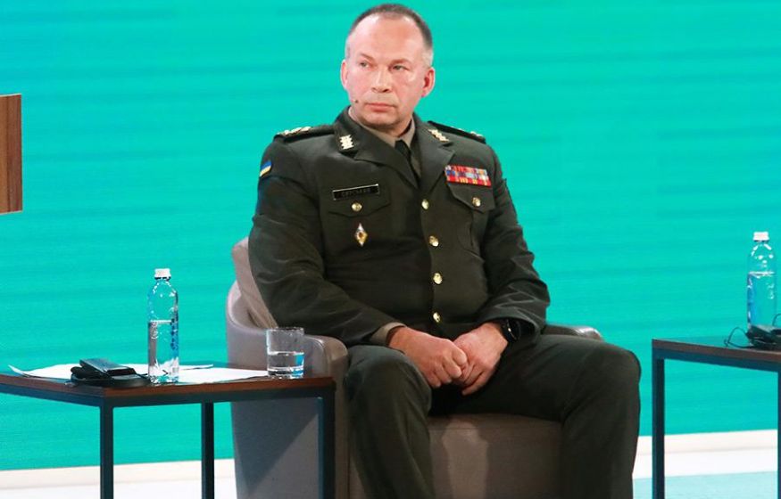 Интересные перемены: после громкого скандала Зеленский убрал Сырского! Новым главкомом ВСУ стал Драпатый. Что известно?