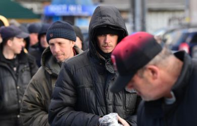 Удар по центру для бездомных в Ростове-на-Дону: 8 пострадавших, один в тяжёлом состоянии