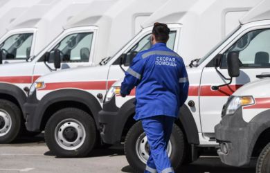 Прикрылся ребёнком-инвалидом: в Петербурге мужчина расстрелял скорую. Диаспора за него порешает вопрос?
