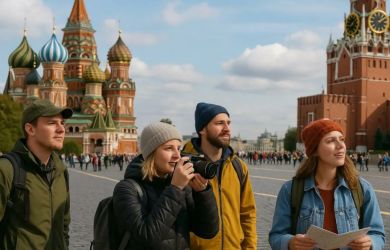 Россия теряет туристов: иностранцы массово перестали приезжать. Почему?