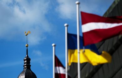 Латышский легионер СС удостоен воинских почестей: что скрывает церемония в Лестене