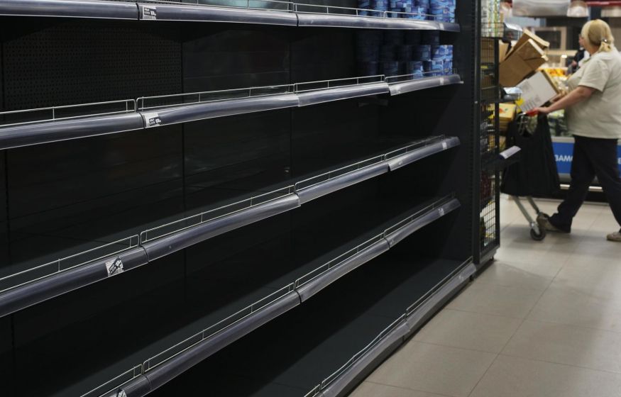 Из магазинов резко пропали продукты. Путин срочно вызвал в Кремль… Турция отрезает РФ от Черного моря: главное к 21:00