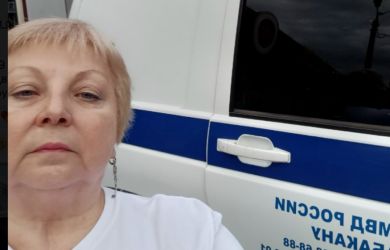 «Верните сына»... Мать мобилизованного задержали в Абакане после пикета перед концертом Shaman