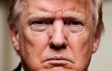 Трамп сбежал из Турции в грузовике для еды: вот зачем спецслужбы прятали президента от Ирана