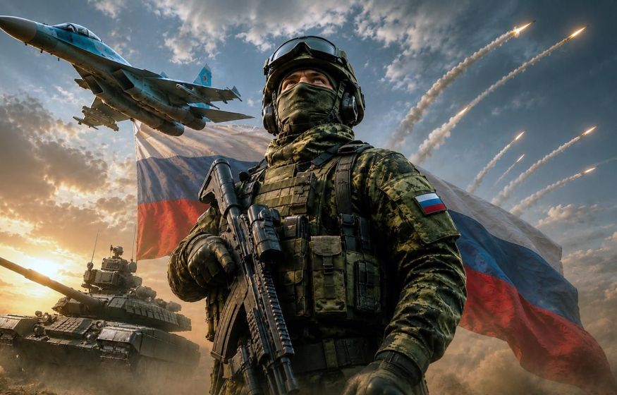 «Россия хочет поставить точку в СВО в 2026 году»: Откровение российского сенатора
