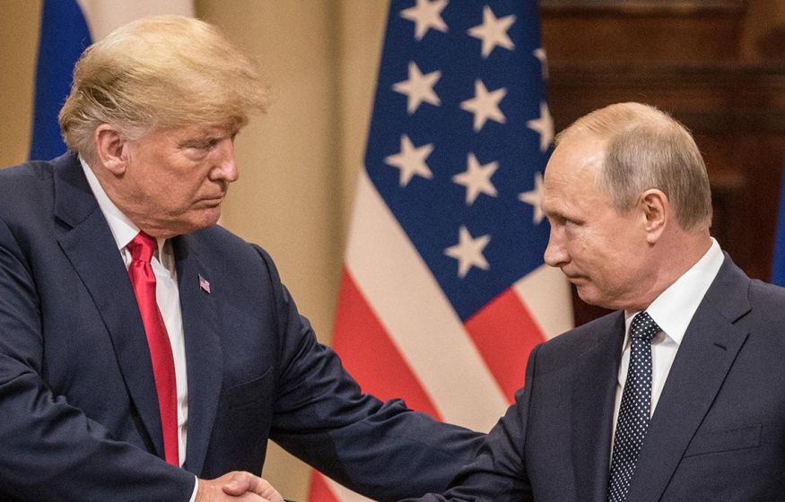 «Путин заявил: "Дональд, я принимаю твои предложения!"» — Лавров раскрыл шокирующую правду