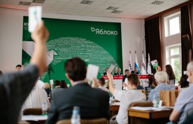 «Яблоко» вычеркнули: ЦИК и Верховный суд сняли партию с выборов в Госдуму — 25 ошибок и иностранное финансирование