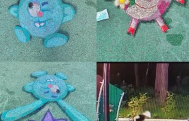 Дожили: в Тульской области ребенку пригрозили уголовным делом из-за «Смешариков» на площадке!