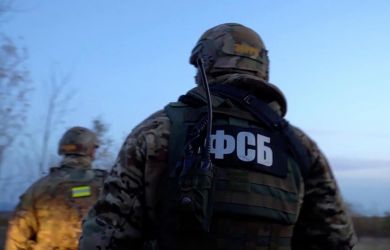 ФСБ задержала агента СБУ, который по заданию кураторов готовил теракты в Воронежской и Белгородской областях