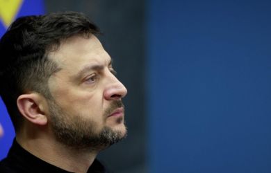 Зеленский заявил, что только Украина может защитить альянс от России. «Просроченный» возомнил себя спасителем НАТО?