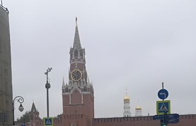 Как военный борт США оказался над Кремлём: транзит через Ригу закончился посадкой в столице РФ