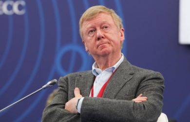 Плевок в сторону Путина оценили по-достоинству. Канада сняла все санкции с Чубайса. Главное к 21:00