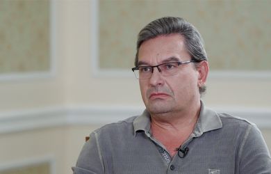 Онуфриенко обратился к Герасимову и Белоусову: «Проявите уже наконец волю. Вынесите все мосты через Днепр!»