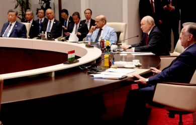 «Не по плану»: встреча Путина и Эрдогана затянулась втрое дольше, а неформальное фото с Лукашенко стало сенсацией